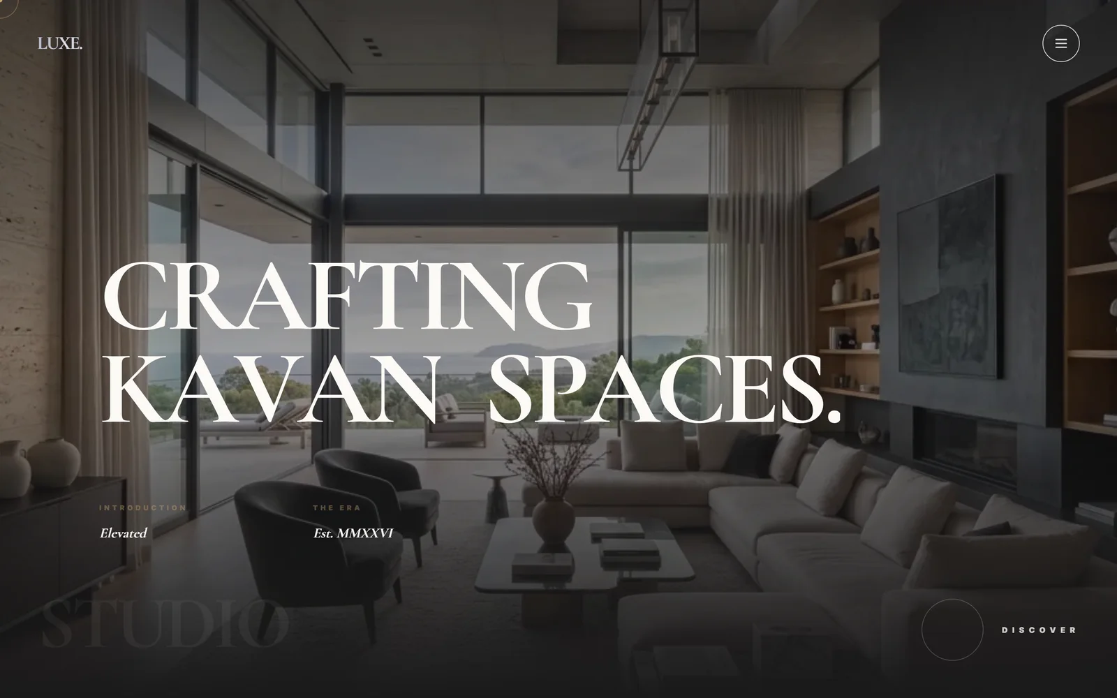 Luxe Interiors by Kavion Solutions